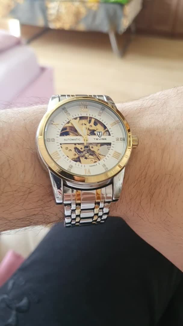 Часы мужские TEVISE T9005A0-03: металл — купить в интернет-магазине ...